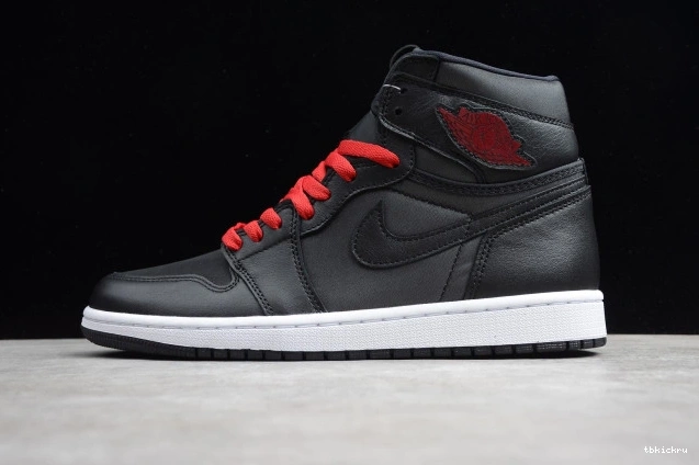 TBkick Retro Air 555088-060 OG Jordan High Satin 1 Black 0729